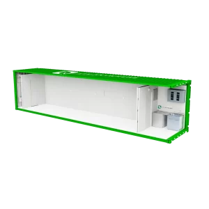 Universal lite container farm