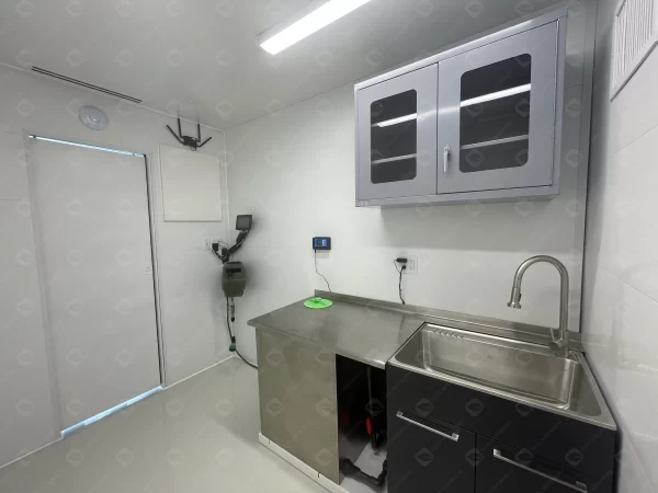 Microgreen lobby